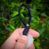 Hairwrap loup de jade