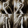 Ateba Hairwrap amovible coquillage