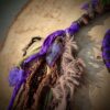 Ateba Hairwrap amovible améthyste