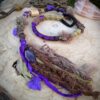 Ateba Hairwrap amovible améthyste