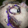 Ateba Hairwrap amovible améthyste