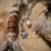Ateba Hairwrap amovible mer