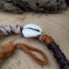 Ateba Hairwrap amovible léopard