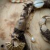 Ateba Hairwrap amovible léopard