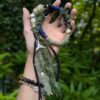 Ateba Hairwrap amovible baleine