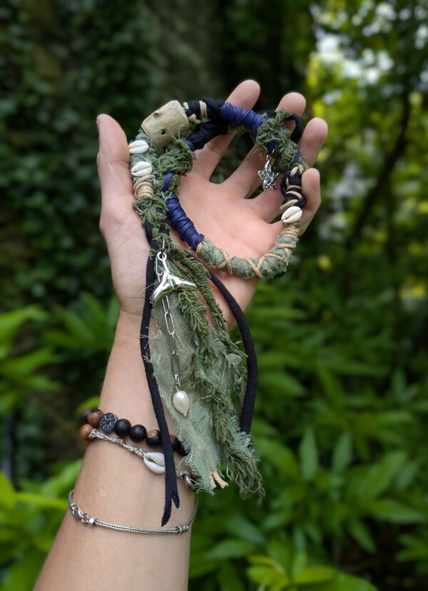 Ateba Hairwrap amovible baleine