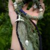 Ateba Hairwrap amovible baleine