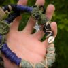 Ateba Hairwrap amovible baleine