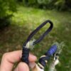 Ateba Hairwrap amovible baleine