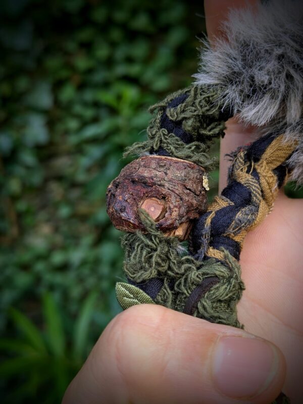 Hairwrap Loup Aventurine