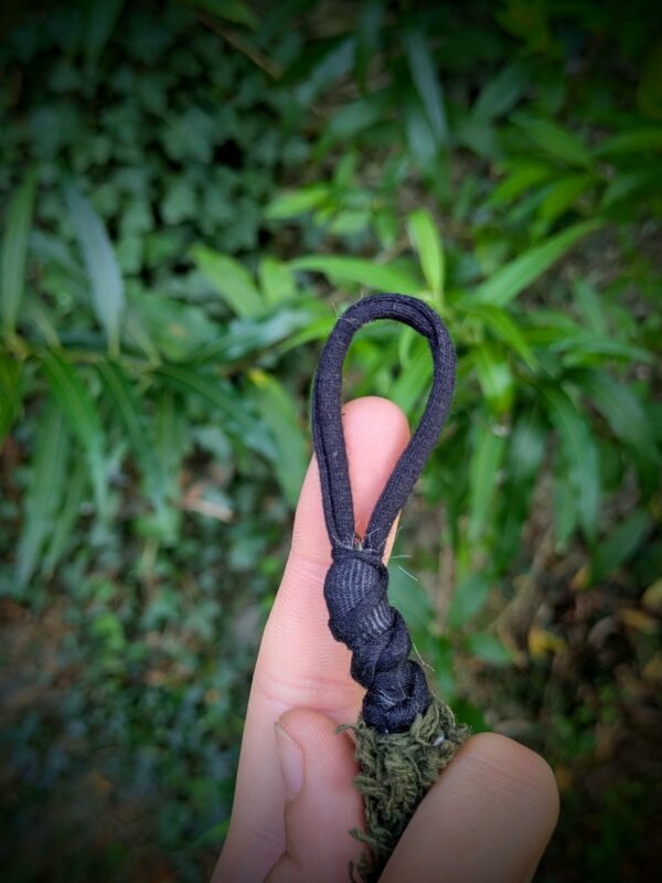 Hairwrap Loup Aventurine
