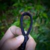 Hairwrap Loup amazonite