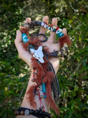 Hairwrap Ghost of yotei