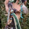 Hairwrap amovible Boho
