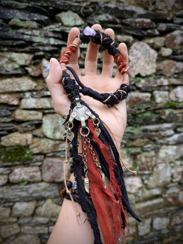 Ateba amovible Tribal