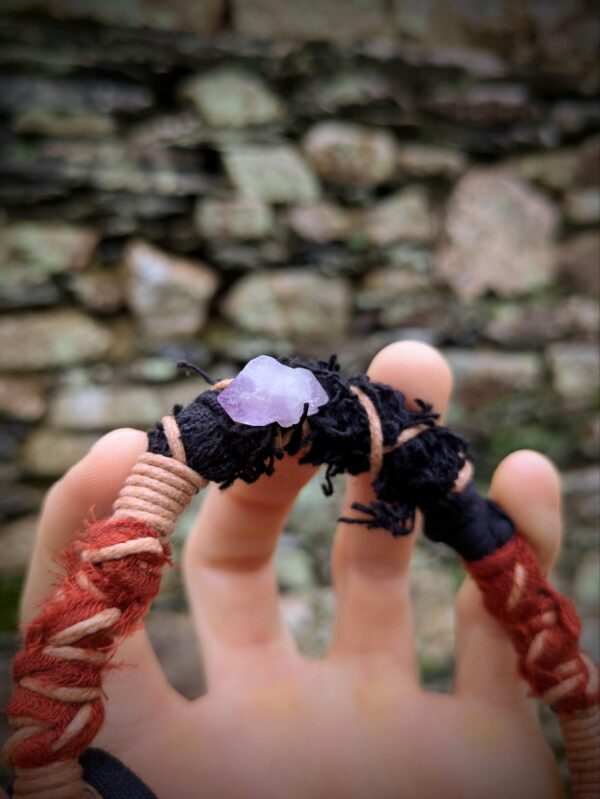 Ateba amovible Tribal