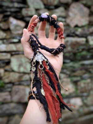 Ateba amovible Tribal